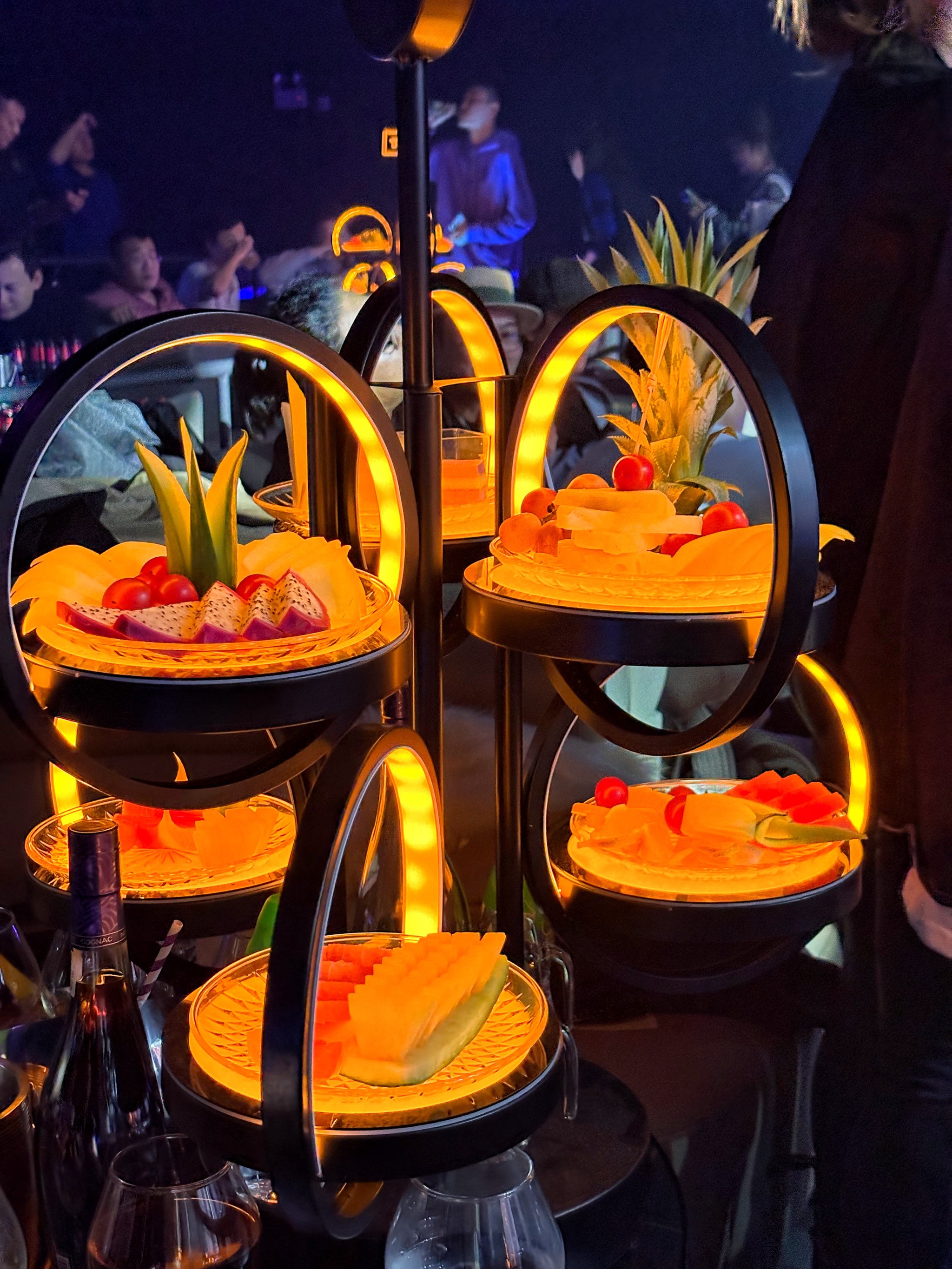 珠海商务ktv尽享高端享受-斗门区ktv预订