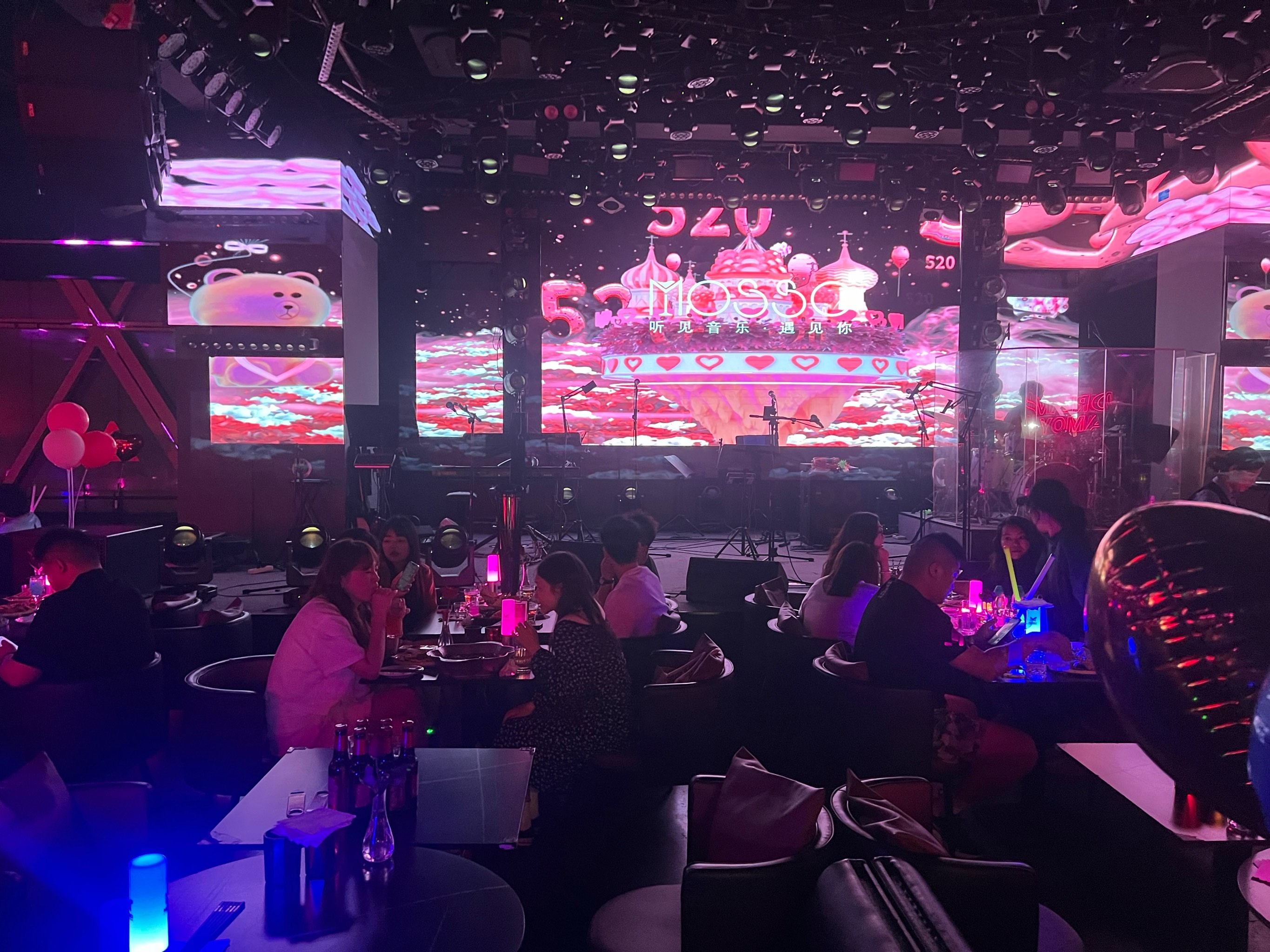 珠海商务ktv新玩法-金湾区ktv预订